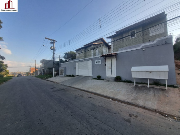 Imagem Sobrado com 2 Quartos à Venda, 56 m² em Recanto Soraya - Francisco Morato