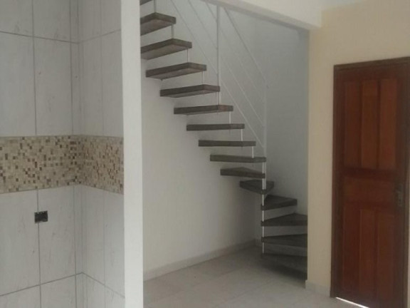 Imagem Casa com 3 Quartos à Venda, 1 m² em Solemar - Praia Grande