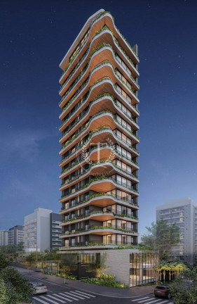 Imagem Cobertura com 3 Quartos à Venda, 201 m² em Jardim Paulista - São Paulo