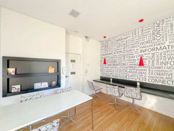 Imagem Apartamento com 2 Quartos à Venda, 46 m² em Cambuci - São Paulo Imagem Apartamento com 2 Quartos à Venda, 46 m² em Cambuci - São Paulo