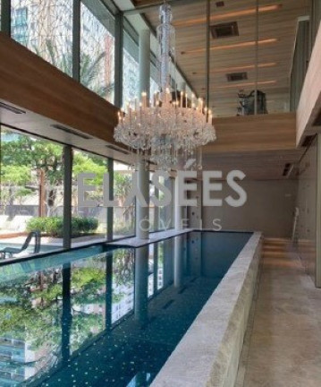Imagem Apartamento com 4 Quartos à Venda, 343 m² em Vila Olímpia - São Paulo