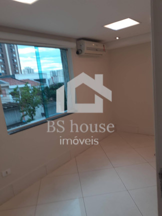 Imagem Sobrado com 4 Quartos para Alugar, 140 m² em Campestre - Santo André