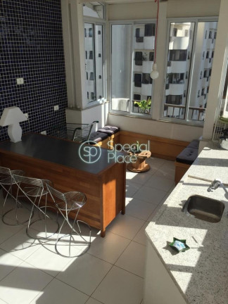 Imagem Cobertura com 4 Quartos à Venda, 356 m² em Higienópolis - São Paulo