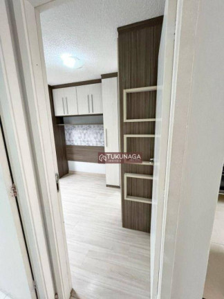 Imagem Apartamento com 2 Quartos à Venda, 45 m² em água Chata - Guarulhos