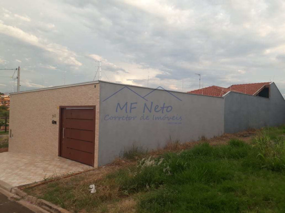 Imagem Casa com 1 Quarto à Venda, 330 m² em Residencial Vila Romana - Pirassununga