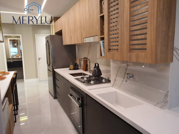 Imagem Apartamento com 3 Quartos à Venda, 83 m² em Alto Da Boa Vista - São Paulo