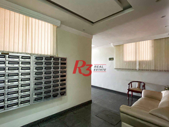 Imagem Apartamento com 2 Quartos à Venda, 102 m² em Gonzaguinha - São Vicente Imagem Apartamento com 2 Quartos à Venda, 102 m² em Gonzaguinha - São Vicente