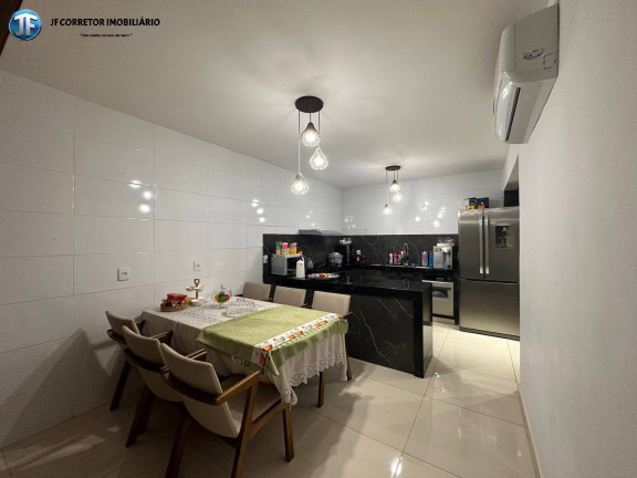 Imagem Casa com 3 Quartos à Venda, 250 m² em Ideal - Ipatinga