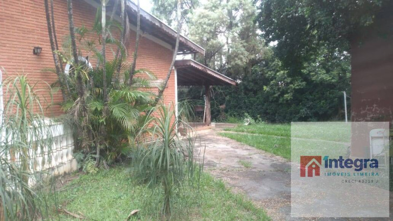 Imagem Casa com 3 Quartos à Venda, 300 m² em Jardim Colonial - Limeira