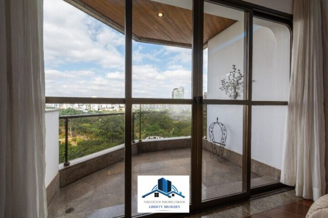 Imagem Apartamento à Venda, 544 m² em Vila Regente Feijó - São Paulo