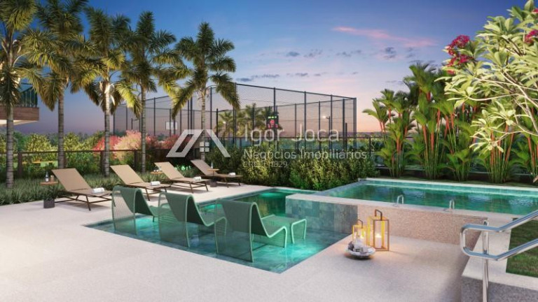 Imagem Apartamento com 2 Quartos à Venda, 67 m² em Papicu - Fortaleza