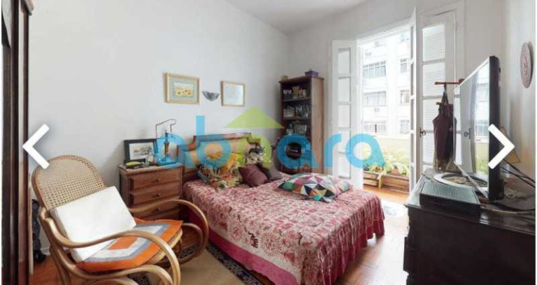 Imagem Apartamento com 3 Quartos à Venda, 176 m² em Copacabana - Rio De Janeiro