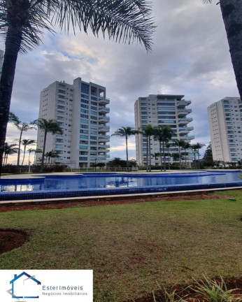Imagem Apartamento com 4 Quartos para Alugar ou Temporada, 367 m² em Tamboré - Santana De Parnaíba
