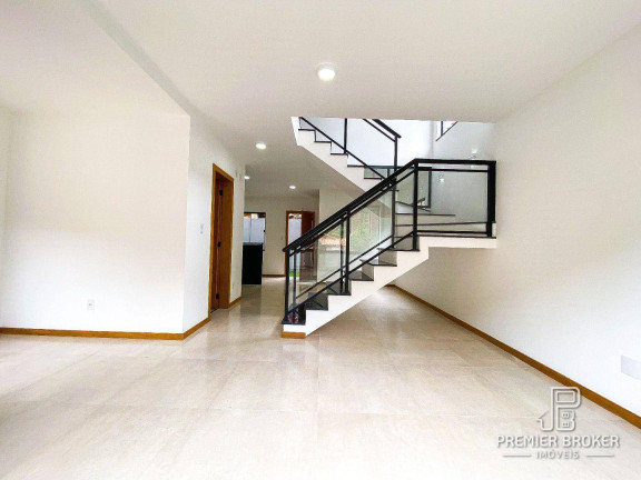 Imagem Casa com 3 Quartos à Venda, 101 m² em Quinta Da Barra - Teresópolis