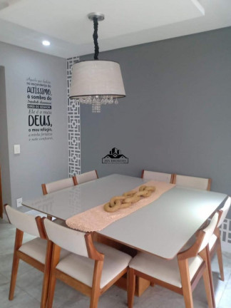 Imagem Apartamento com 3 Quartos à Venda, 107 m² em Vila Lusitânia - São Bernardo Do Campo