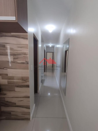 Imagem Sobrado com 4 Quartos à Venda, 156 m² em Residencial Ana Maria - São José Dos Campos