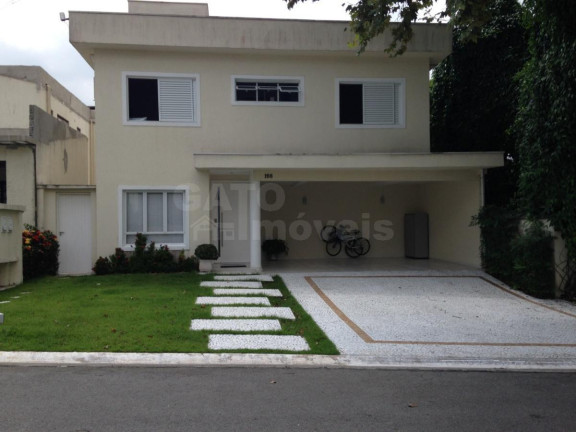 Casa com 4 Quartos à Venda, 300 m² em Alphaville - Santana De Parnaíba