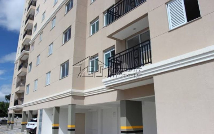 Apartamento com 2 Quartos à Venda, 87 m² em Monte Castelo - São José Dos Campos