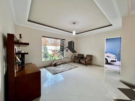 Imagem Casa com 3 Quartos à Venda, 150 m² em Três Barras - Contagem