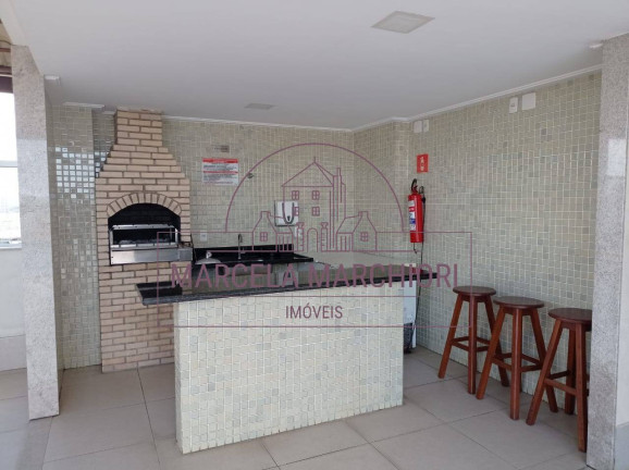 Imagem Apartamento com 2 Quartos à Venda, 70 m² em Itapuã - Vila Velha