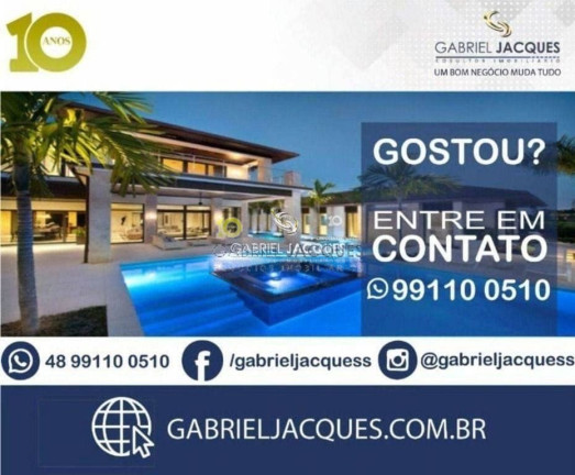 Imagem Apartamento com 2 Quartos à Venda, 84 m² em Praia Do Sonho (ens Brito) - Palhoça