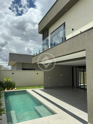 Imagem Casa com 5 Quartos à Venda, 275 m² em Condomínio Parqville Jacarandá - Aparecida De Goiânia