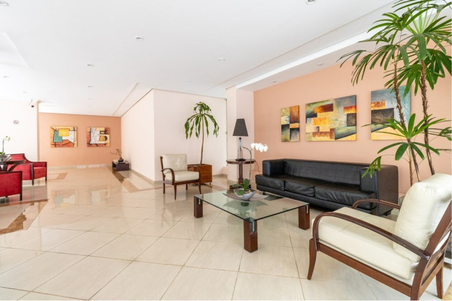 Apartamento com 3 Quartos à Venda, 159 m² em Santa Cecília - São Paulo