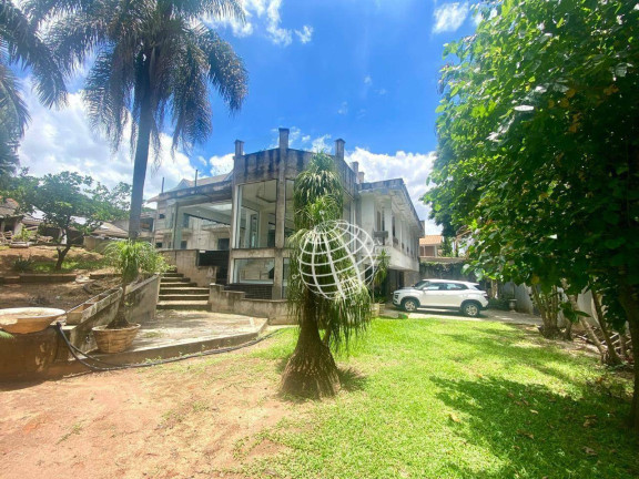 Imagem Casa com 4 Quartos para Alugar, 1.000 m² em Samambaia Parque Residencial - Atibaia