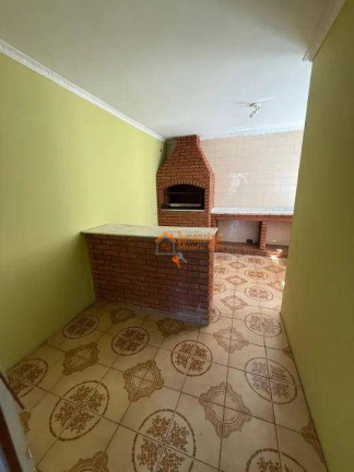 Imagem Sobrado com 4 Quartos à Venda, 394 m² em Vila Rosália - Guarulhos