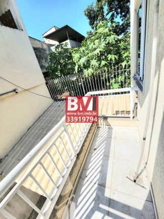 Imagem Casa com 2 Quartos à Venda, 58 m² em Irajá - Rio De Janeiro