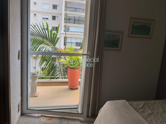 Imagem Apartamento com 4 Quartos à Venda, 200 m² em Moema índios - São Paulo