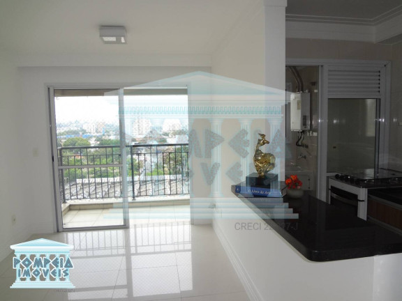 Apartamento com 2 Quartos para Alugar, 55 m² em Barra Funda - São Paulo