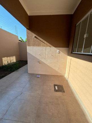 Casa com 3 Quartos à Venda, 140 m² em Conjunto Habitacional San Fernando - Rolândia
