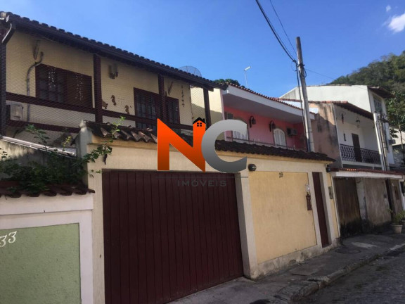 Casa com 3 Quartos à Venda, 134 m² em Taquara - Rio De Janeiro