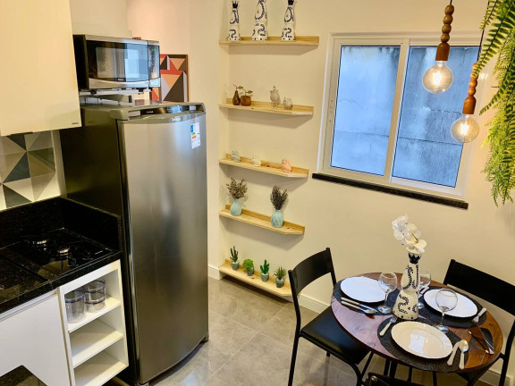 Apartamento com 1 Quarto à Venda, 37 m² em Centro - Rio De Janeiro