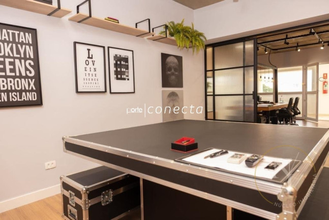 Imagem Sala Comercial à Venda, 82 m² em Chácara Santo Antônio (zona Leste) - São Paulo