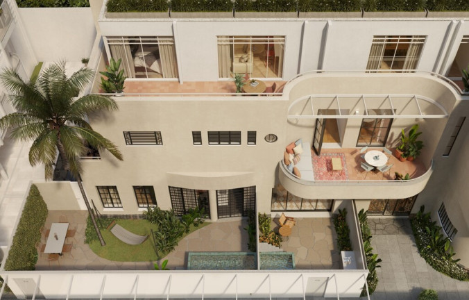 Imagem Apartamento com 1 Quarto à Venda, 57 m² em Botafogo - Rio De Janeiro