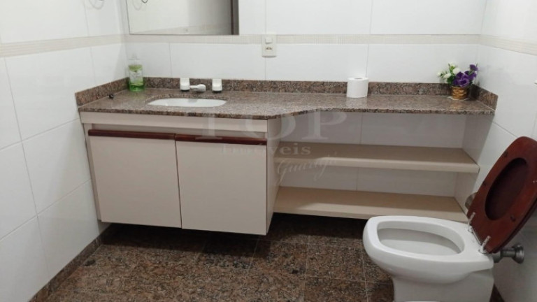 Imagem Apartamento com 4 Quartos à Venda, 236 m² em Morro Do Maluf - Guarujá