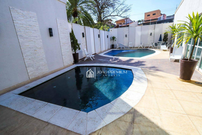 Imagem Apartamento com 2 Quartos à Venda, 70 m² em Vila Lopes - Jacareí
