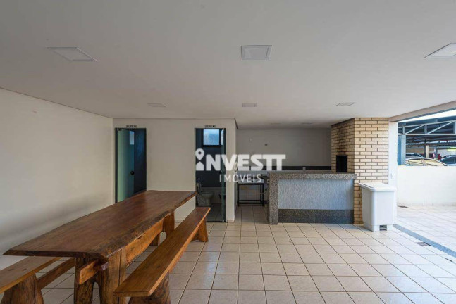 Imagem Apartamento com 3 Quartos à Venda, 69 m² em Setor Dos Funcionários - Goiânia