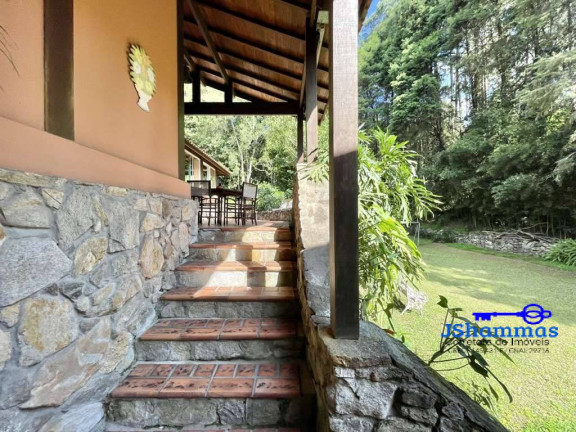 Imagem Casa de Condomínio com 4 Quartos à Venda, 439 m² em Moinho Velho - Embu Das Artes