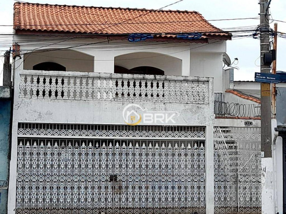 Sobrado com 3 Quartos para Alugar, 195 m² em Jardim Etelvina - São Paulo