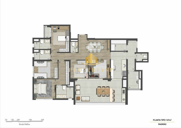 Imagem Apartamento com 2 Quartos à Venda, 69 m² em Vila Leopoldina - São Paulo