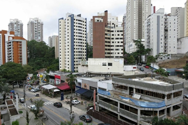 Imagem Apartamento com 2 Quartos à Venda, 51 m² em Panamby - São Paulo Imagem Apartamento com 2 Quartos à Venda, 51 m² em Panamby - São Paulo