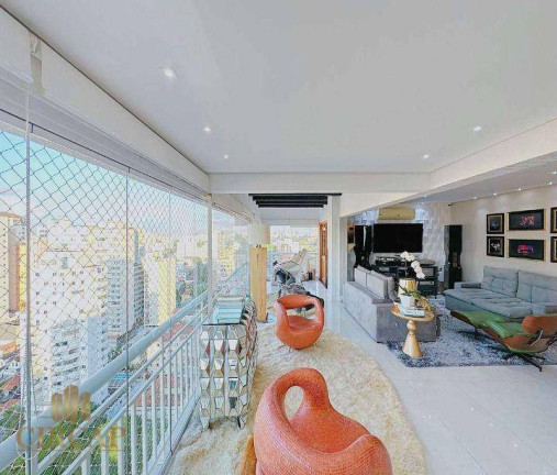 Cobertura com 4 Quartos à Venda, 350 m² em Perdizes - São Paulo
