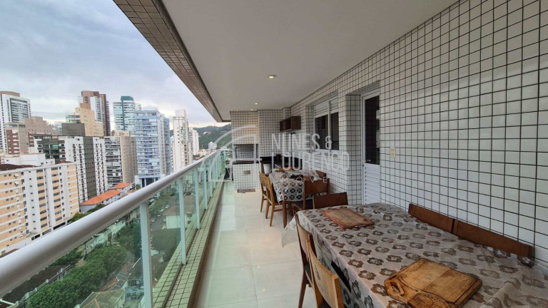 Imagem Apartamento com 3 Quartos para Alugar, 207 m² em Pompéia - Santos Imagem Apartamento com 3 Quartos para Alugar, 207 m² em Pompéia - Santos