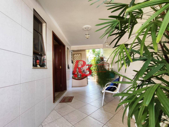 Imagem Casa com 5 Quartos à Venda, 183 m² em Vila Belmiro - Santos Imagem Casa com 5 Quartos à Venda, 183 m² em Vila Belmiro - Santos
