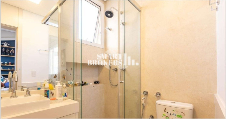Imagem Apartamento com 3 Quartos à Venda, 210 m² em Planalto Paulista - São Paulo