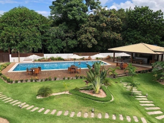 Imagem Casa à Venda, 4.600 m² em Barra Grande - Marau Imagem Casa à Venda, 4.600 m² em Barra Grande - Marau
