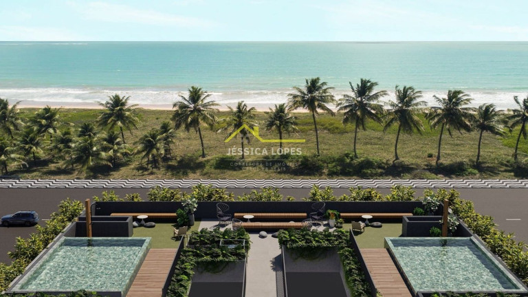 Imagem Apartamento com 2 Quartos à Venda, 66 m² em Intermares - Cabedelo